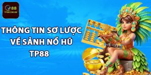 Thông tin sơ lược về sảnh nổ hũ  TP88